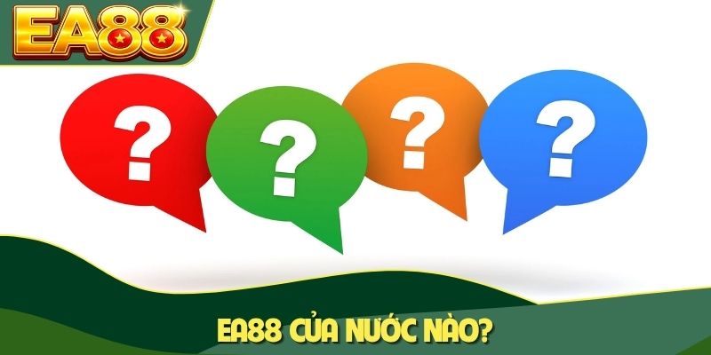 EA88 của nước nào