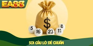Soi cầu lô đề chuẩn