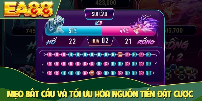 Mẹo bắt cầu và tối ưu hóa nguồn tiền đặt cược