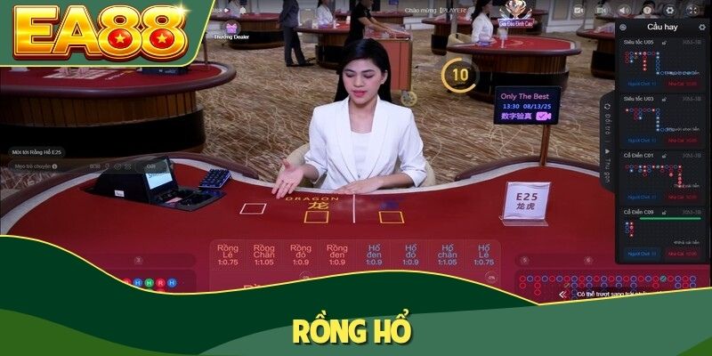Rồng Hổ