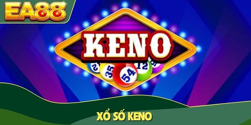 Xổ số Keno