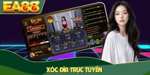 Xóc Đĩa trực tuyến